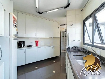 Edifício Ilha das Rocas Tatuapé 250m² 03 Dormitórios 01 Suítes 4 Vagas