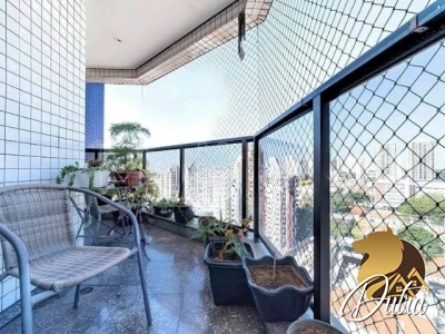 Edifício Ilha das Rocas Tatuapé 250m² 03 Dormitórios 01 Suítes 4 Vagas