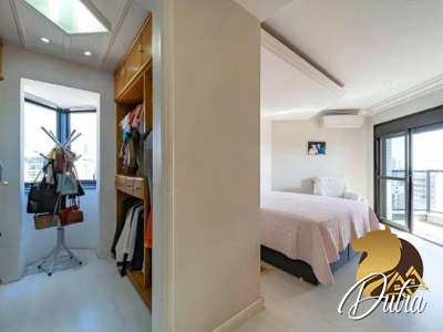 Edifício Ilha das Rocas Tatuapé 250m² 03 Dormitórios 01 Suítes 4 Vagas
