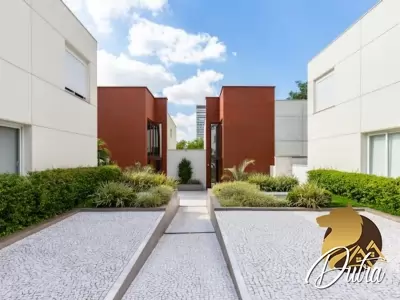 Porto Fino Parque Colonial 680m² 04 Dormitórios 04 Suítes 4 Vagas
