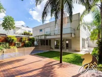 Porto Fino Parque Colonial 680m² 04 Dormitórios 04 Suítes 4 Vagas