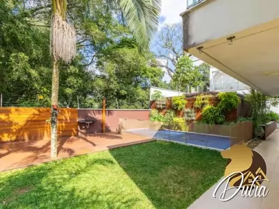 Porto Fino Parque Colonial 680m² 04 Dormitórios 04 Suítes 4 Vagas