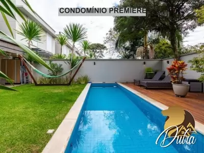 Premiere Jardim Cordeiro 425m² 04 Dormitórios 04 Suítes 4 Vagas
