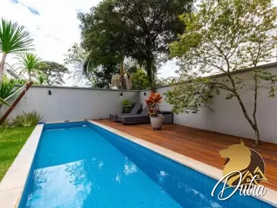 Premiere Jardim Cordeiro 425m² 04 Dormitórios 04 Suítes 4 Vagas