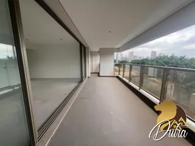 On The Park Moema Moema 230m² 04 Dormitórios 04 Suítes 3 Vagas