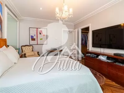 Paço do Grão Pará Jardim Paulista 394m² 04 Dormitórios 04 Suítes 4 Vagas