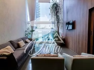 Condomínio Edifício Nova York Penthouses Brooklin 190m² 04 Dormitórios 02 Suítes 3 Vagas