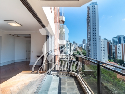 Edifício Maison Saint James Jardim Vila Mariana 210m² 04 Dormitórios 03 Suítes 3 Vagas