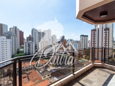 Edifício Maison Saint James Jardim Vila Mariana 210m² 04 Dormitórios 03 Suítes 3 Vagas