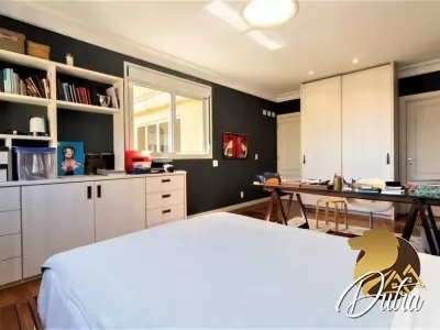 Edificio praça villa lobos Pinheiros 530m² 05 Dormitórios 04 Suítes 6 Vagas