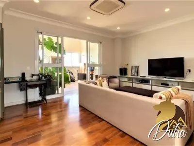 Edificio praça villa lobos Pinheiros 530m² 05 Dormitórios 04 Suítes 6 Vagas