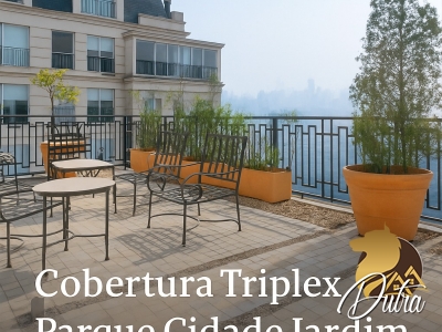 Parque Cidade Jardim Jardim Panorama 1997m² 07 Dormitórios 07 Suítes 12 Vagas