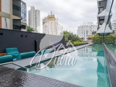 Edifício Vn Oscar Freire Pinheiros 61m² 01 Dormitórios 01 Suítes 1 Vagas