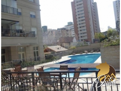 Heaven Paraíso Vila Mariana.. 134m² 03 Dormitórios 03 Suítes 2 Vagas