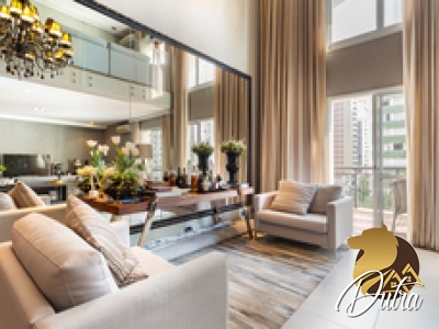 Cond. Conteporâneo Moema Moema 163m² 02 Dormitórios 02 Suítes 2 Vagas