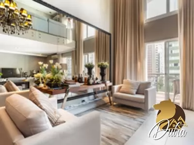 Cond. Conteporâneo Moema Moema 163m² 02 Dormitórios 02 Suítes 2 Vagas