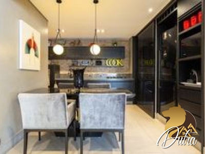 Cond. Conteporâneo Moema Moema 163m² 02 Dormitórios 02 Suítes 2 Vagas