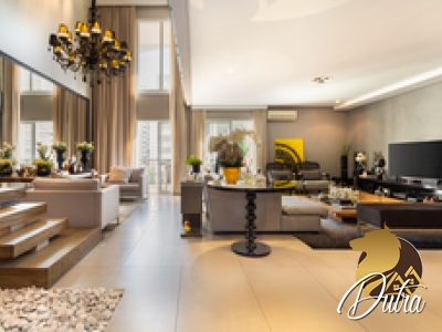 Cond. Conteporâneo Moema Moema 163m² 02 Dormitórios 02 Suítes 2 Vagas