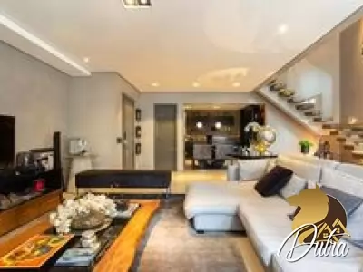 Cond. Conteporâneo Moema Moema 163m² 02 Dormitórios 02 Suítes 2 Vagas