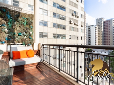 Cond. Conteporâneo Moema Moema 163m² 02 Dormitórios 02 Suítes 2 Vagas