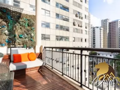 Cond. Conteporâneo Moema Moema 163m² 02 Dormitórios 02 Suítes 2 Vagas