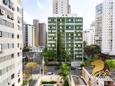 Cond. Conteporâneo Moema Moema 163m² 02 Dormitórios 02 Suítes 2 Vagas