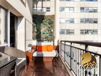 Cond. Conteporâneo Moema Moema 163m² 02 Dormitórios 02 Suítes 2 Vagas