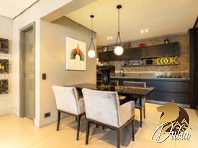 Cond. Conteporâneo Moema Moema 163m² 02 Dormitórios 02 Suítes 2 Vagas