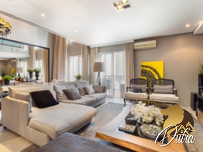 Cond. Conteporâneo Moema Moema 163m² 02 Dormitórios 02 Suítes 2 Vagas