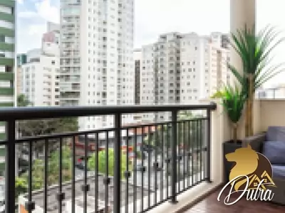 Cond. Conteporâneo Moema Moema 163m² 02 Dormitórios 02 Suítes 2 Vagas