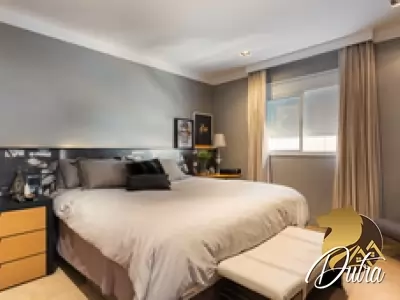 Cond. Conteporâneo Moema Moema 163m² 02 Dormitórios 02 Suítes 2 Vagas