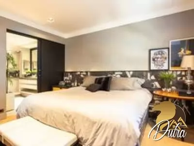 Cond. Conteporâneo Moema Moema 163m² 02 Dormitórios 02 Suítes 2 Vagas