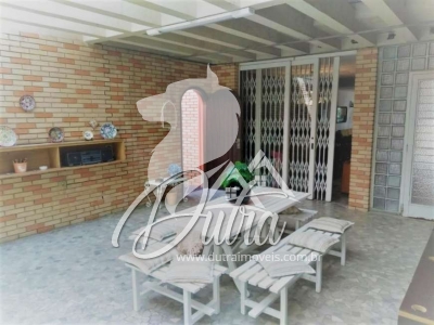 Casa Jardim Luzitânia 263m² 4 Dormitórios 1 Suíte 1 Vaga