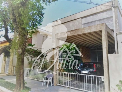 Casa Jardim Luzitânia 263m² 4 Dormitórios 1 Suíte 1 Vaga