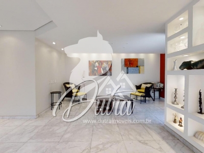 Opus I Jardim Paulista 351m² 05 Dormitórios 05 Suítes 4 Vagas