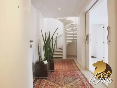 Town House Cerqueira César 400m² 04 Dormitórios 04 Suítes 5 Vagas