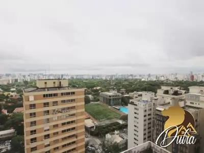 Town House Cerqueira César 400m² 04 Dormitórios 04 Suítes 5 Vagas