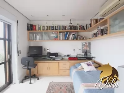 Town House Cerqueira César 400m² 04 Dormitórios 04 Suítes 5 Vagas