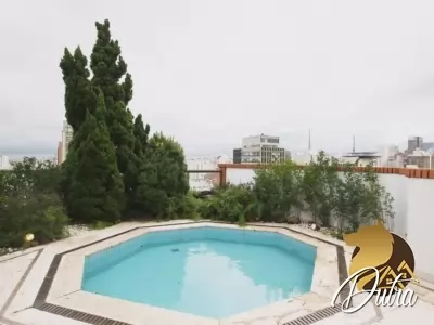 Town House Cerqueira César 400m² 04 Dormitórios 04 Suítes 5 Vagas