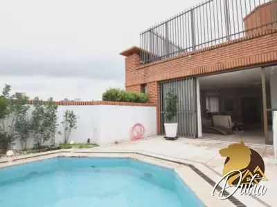 Town House Cerqueira César 400m² 04 Dormitórios 04 Suítes 5 Vagas