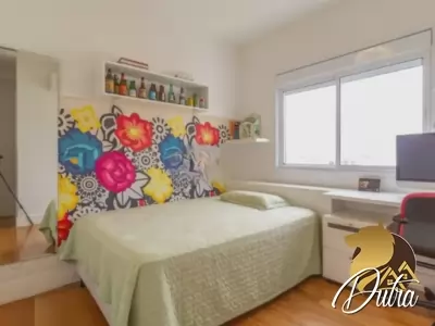 Le Premier Ibirapuera Parc Paraíso 448m² 04 Dormitórios 04 Suítes 6 Vagas