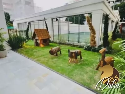 Le Premier Ibirapuera Parc Paraíso 448m² 04 Dormitórios 04 Suítes 6 Vagas