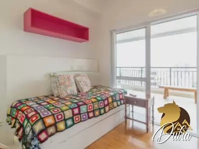 Le Premier Ibirapuera Parc Paraíso 448m² 04 Dormitórios 04 Suítes 6 Vagas