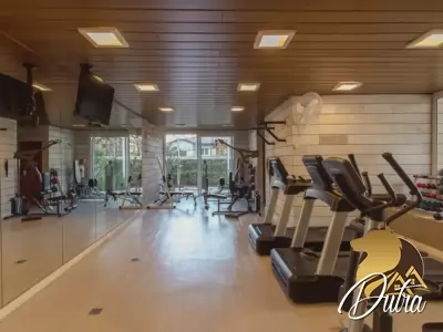 Edifício Véranda Perdizes 281m² 04 Dormitórios 04 Suítes 4 Vagas