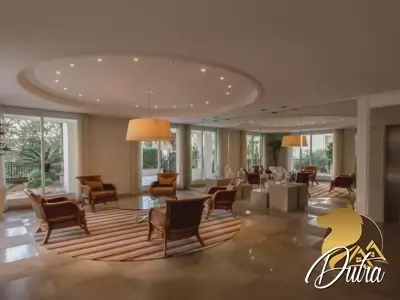 Edifício Véranda Perdizes 281m² 04 Dormitórios 04 Suítes 4 Vagas