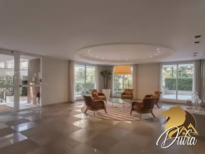 Edifício Véranda Perdizes 281m² 04 Dormitórios 04 Suítes 4 Vagas