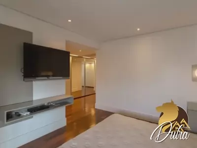 Edifício Véranda Perdizes 281m² 04 Dormitórios 04 Suítes 4 Vagas