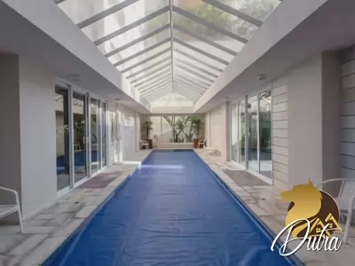 Edifício Véranda Perdizes 281m² 04 Dormitórios 04 Suítes 4 Vagas