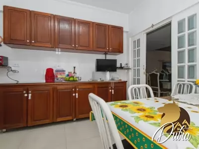 Edifício Concorde Perdizes 345m² 05 Dormitórios 03 Suítes 4 Vagas