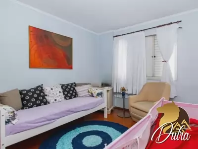 Edifício Concorde Perdizes 345m² 05 Dormitórios 03 Suítes 4 Vagas